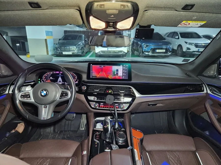 BMW 530I MSPORT 2023