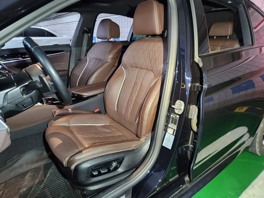 BMW 530I MSPORT 2023