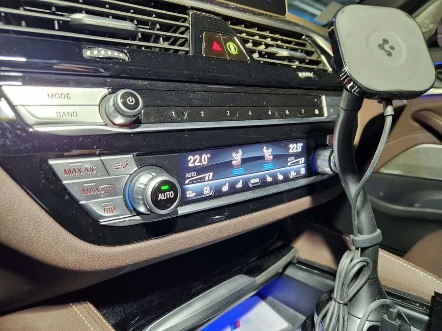 BMW 530I MSPORT 2023