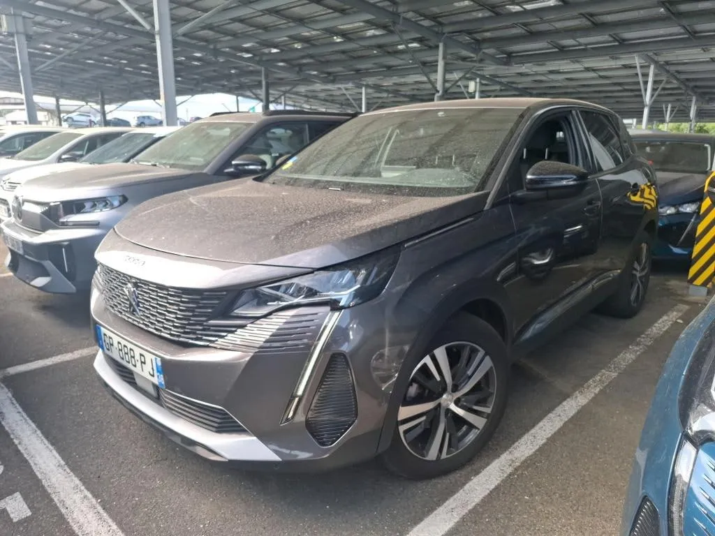 PEUGEOT 3008 2023