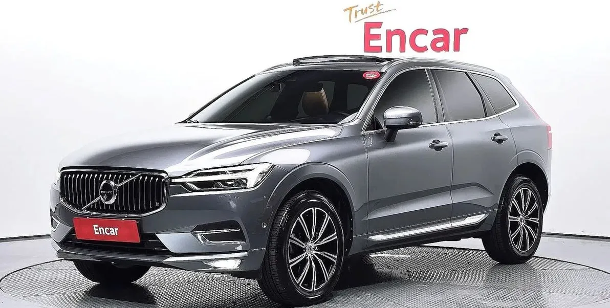 VOLVO XC60 2018