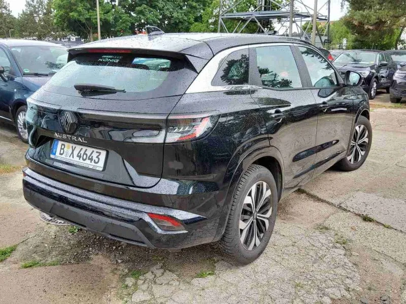 RENAULT AUSTRAL EVOLUTION 2024