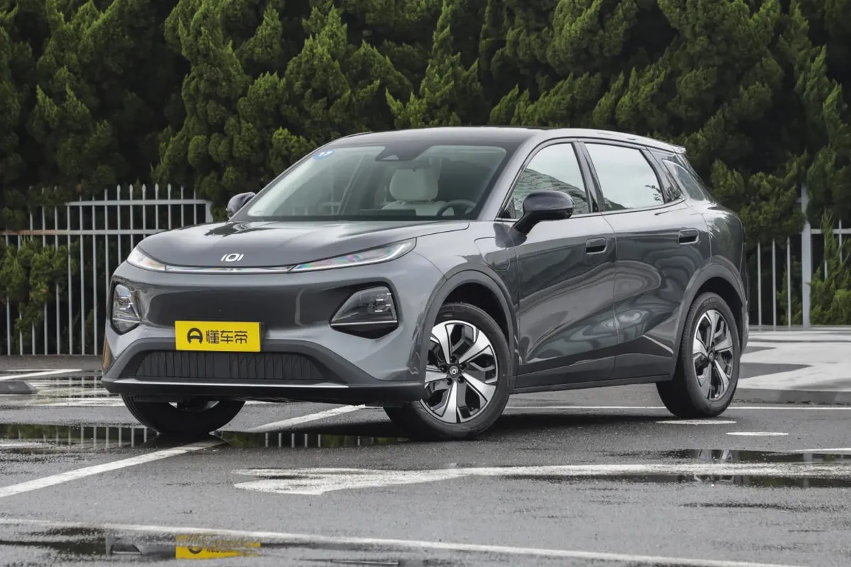 CHANGAN NEVO Q05 MAX NEVO Q05 506 MAX 2026