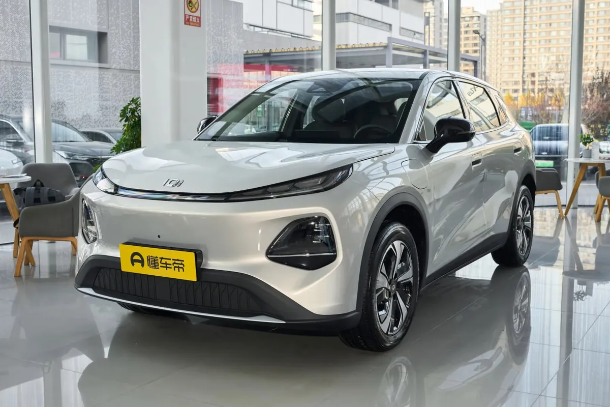 CHANGAN NEVO Q05 MAX NEVO Q05 506 MAX 2026