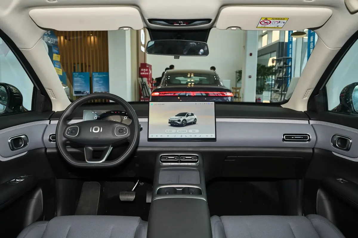 CHANGAN NEVO Q05 MAX NEVO Q05 506 MAX 2026