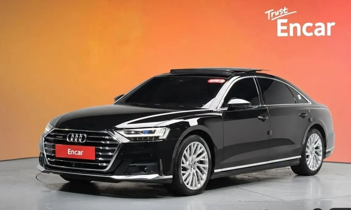 AUDI A8 D5 55 TFSI 2020
