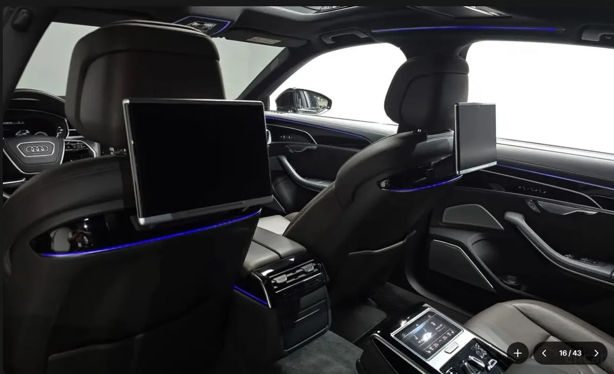 AUDI A8 D5 55 TFSI 2020
