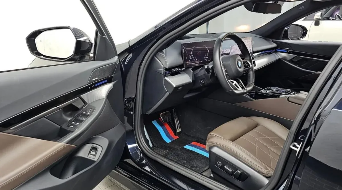BMW 5 SERIES 5 G60 523D M 2023
