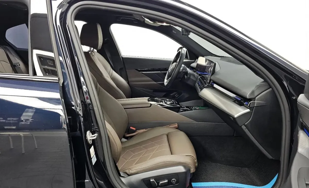 BMW 5 SERIES 5 G60 523D M 2023
