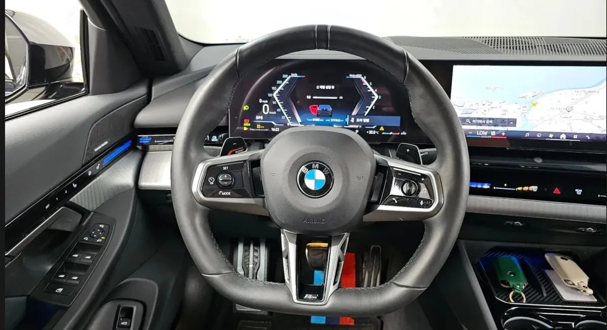 BMW 5 SERIES 5 G60 523D M 2023