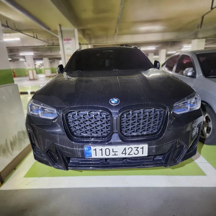 BMW X4 20I MSPORT 2022