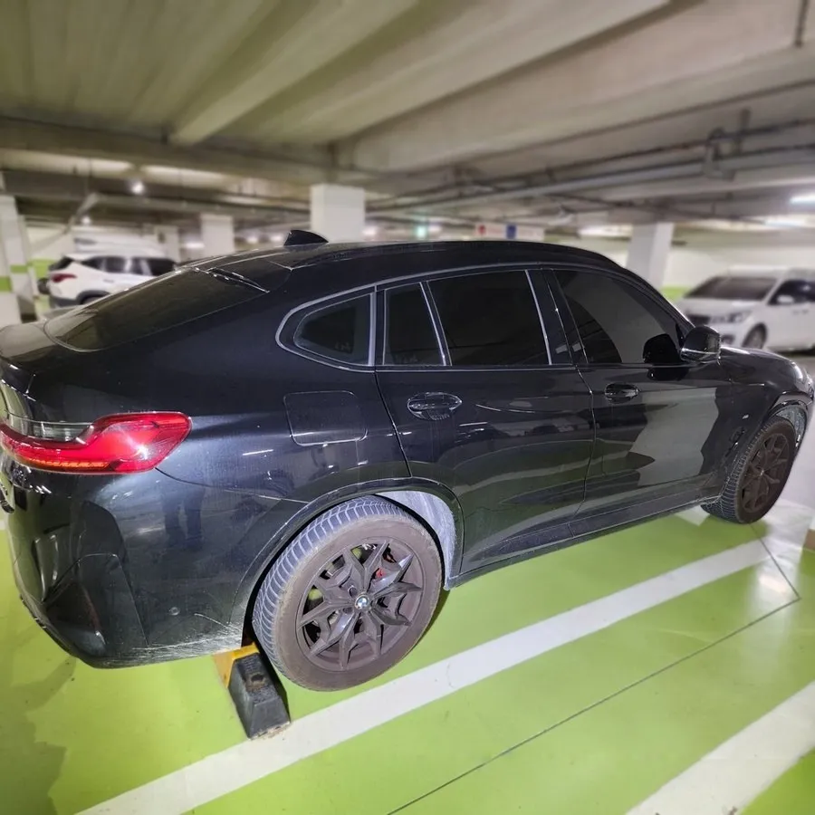 BMW X4 20I MSPORT 2022