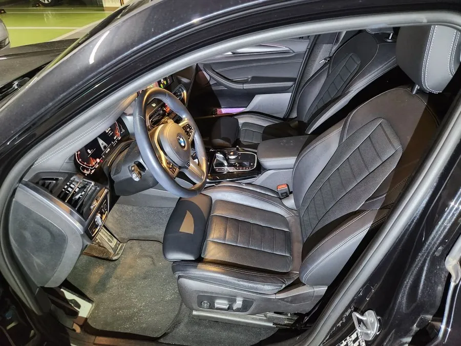 BMW X4 20I MSPORT 2022