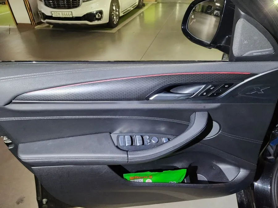 BMW X4 20I MSPORT 2022