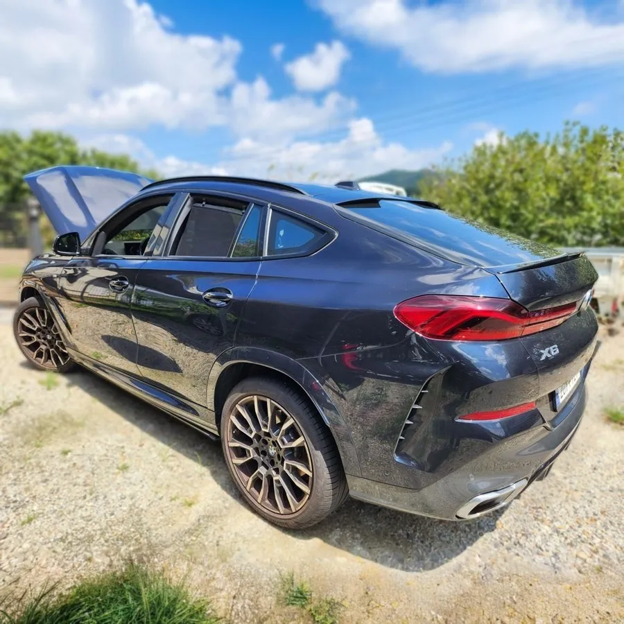 BMW X6 40I MSPORT 2023
