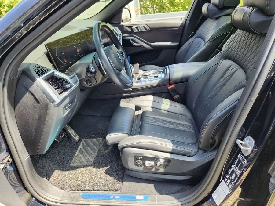 BMW X6 40I MSPORT 2023