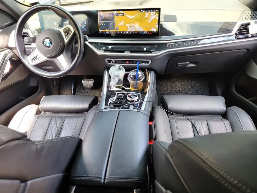 BMW X6 40I MSPORT 2023