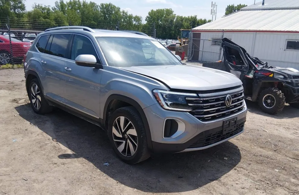 VOLKSWAGEN ATLAS SEL 2023