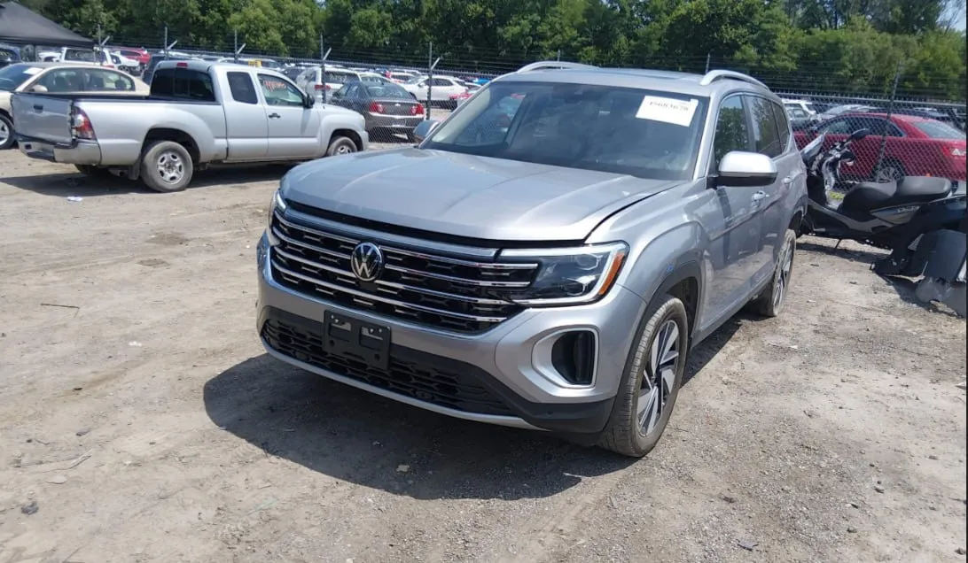 VOLKSWAGEN ATLAS SEL 2023