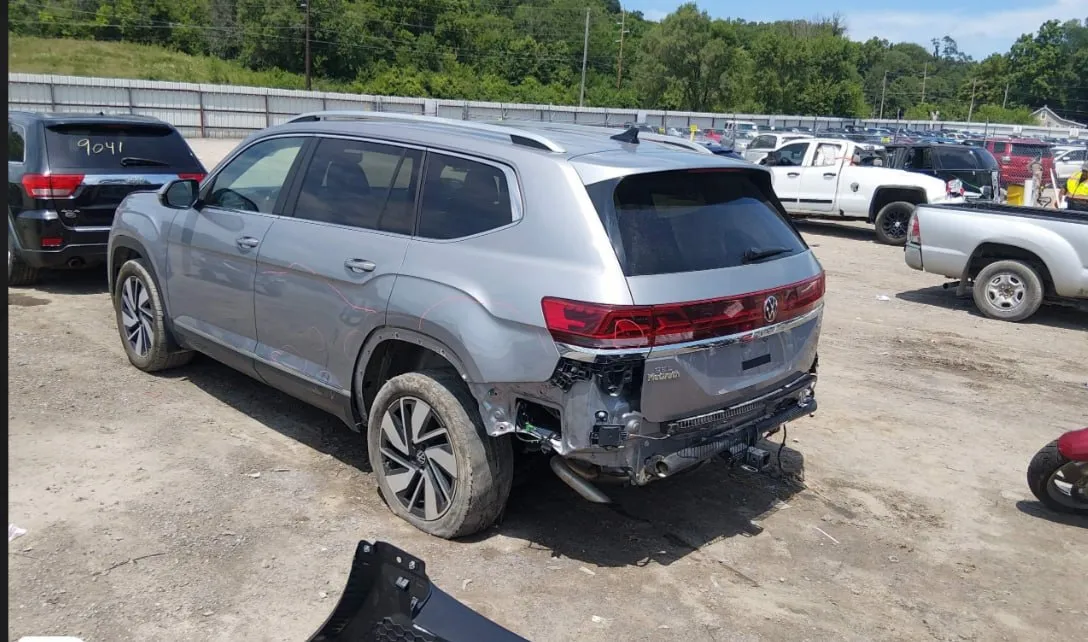 VOLKSWAGEN ATLAS SEL 2023