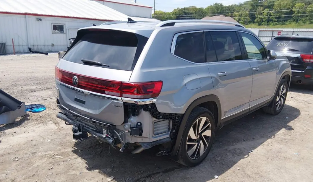 VOLKSWAGEN ATLAS SEL 2023