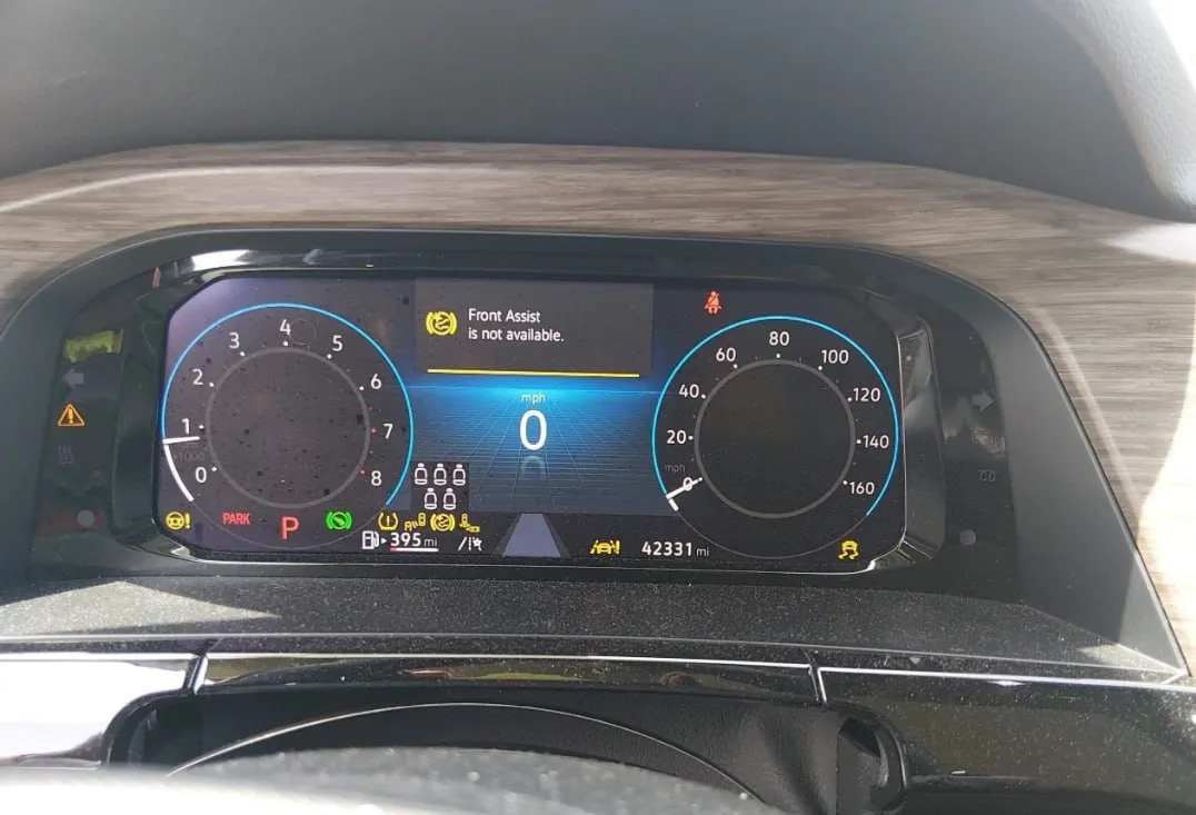 VOLKSWAGEN ATLAS SEL 2023