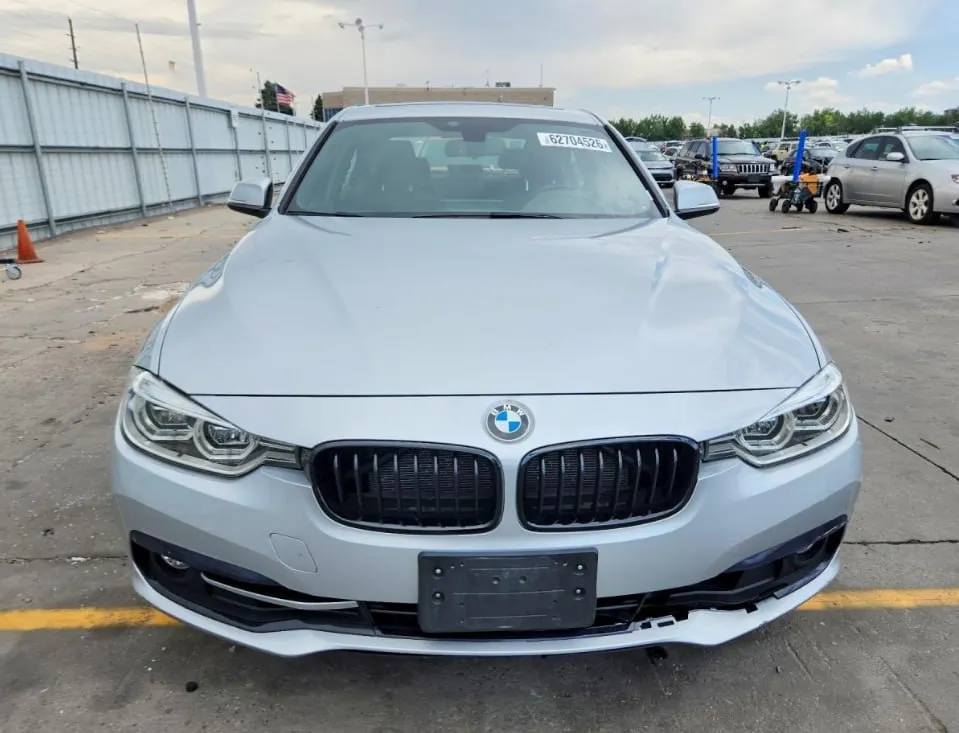 BMW 3 SERIES 2017