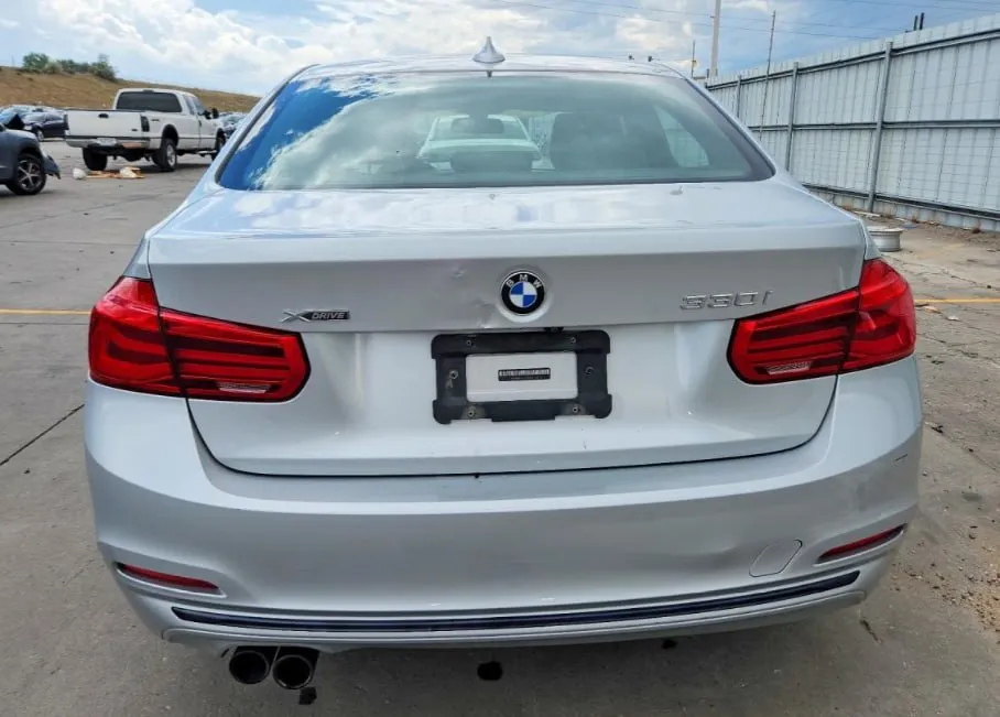 BMW 3 SERIES 2017
