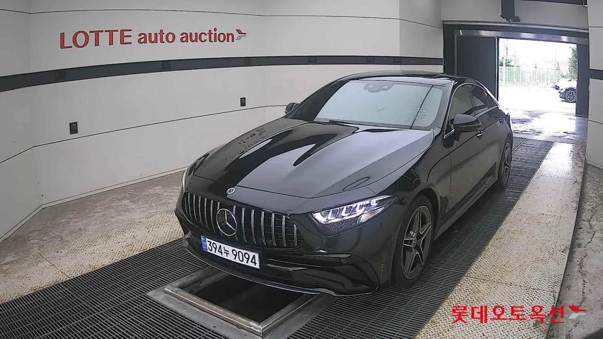 MERCEDES-BENZ CLS ПОДОГРЕВ ВЕНТИЛЯЦИЯ И ПАМЯТЬ ПЕРЕДНИХ СИДЕНИЙ 2022