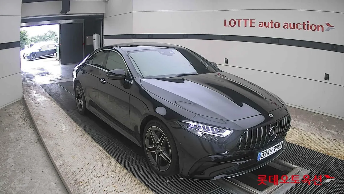 MERCEDES-BENZ CLS ПОДОГРЕВ ВЕНТИЛЯЦИЯ И ПАМЯТЬ ПЕРЕДНИХ СИДЕНИЙ 2022