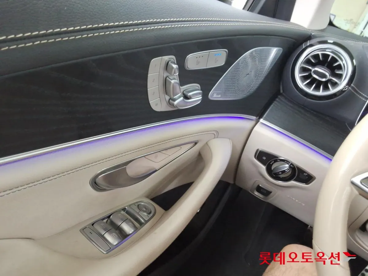 MERCEDES-BENZ CLS ПОДОГРЕВ ВЕНТИЛЯЦИЯ И ПАМЯТЬ ПЕРЕДНИХ СИДЕНИЙ 2022