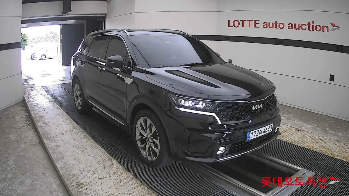 KIA SORENTO ПОДОГРЕВ ВЕНТИЛЯЦИЯ И ПАМЯТЬ ПЕРЕДНИХ СИДЕНИЙ 2022