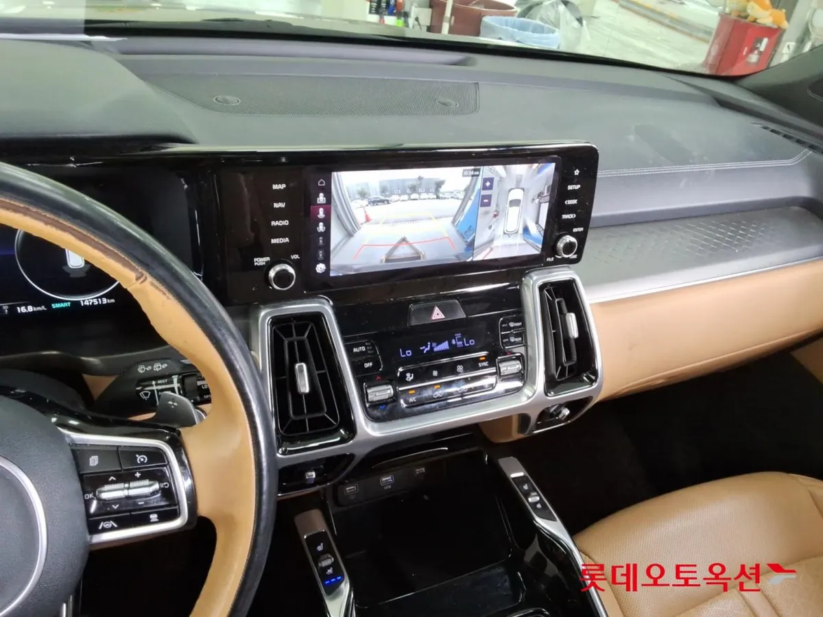 KIA SORENTO ПОДОГРЕВ ВЕНТИЛЯЦИЯ И ПАМЯТЬ ПЕРЕДНИХ СИДЕНИЙ 2022
