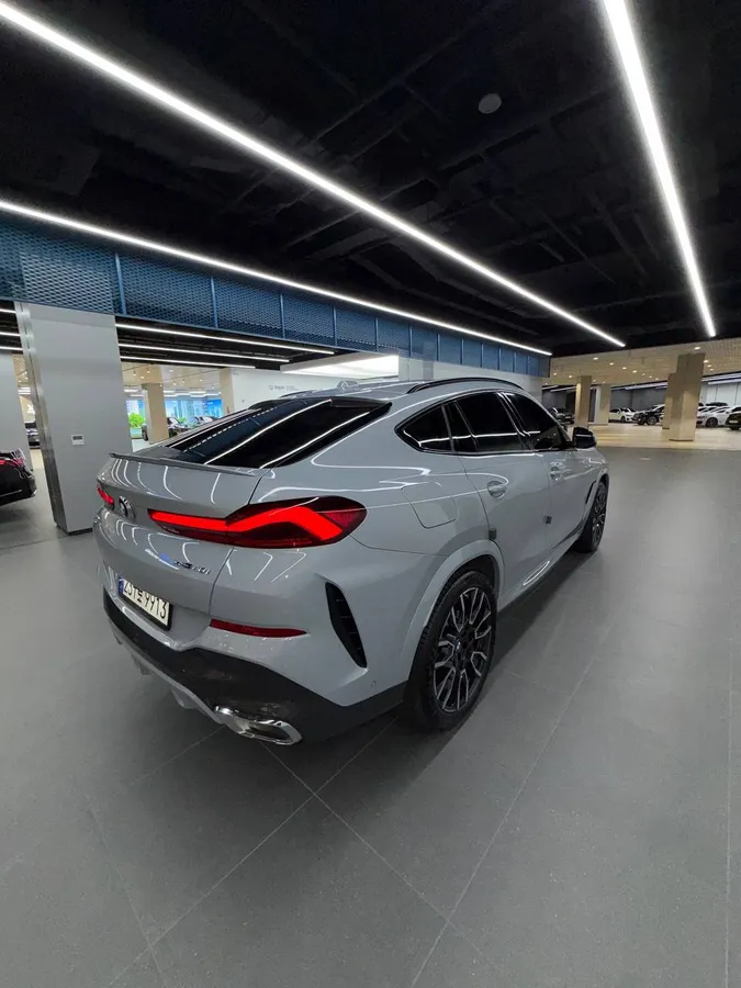 BMW X6 G06 XDRIVE40I M 2023