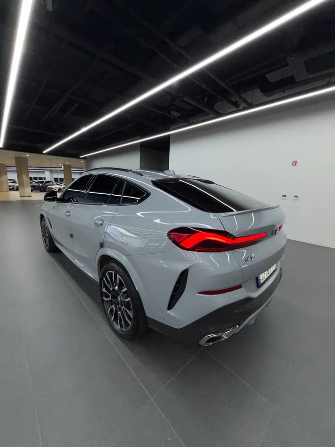 BMW X6 G06 XDRIVE40I M 2023