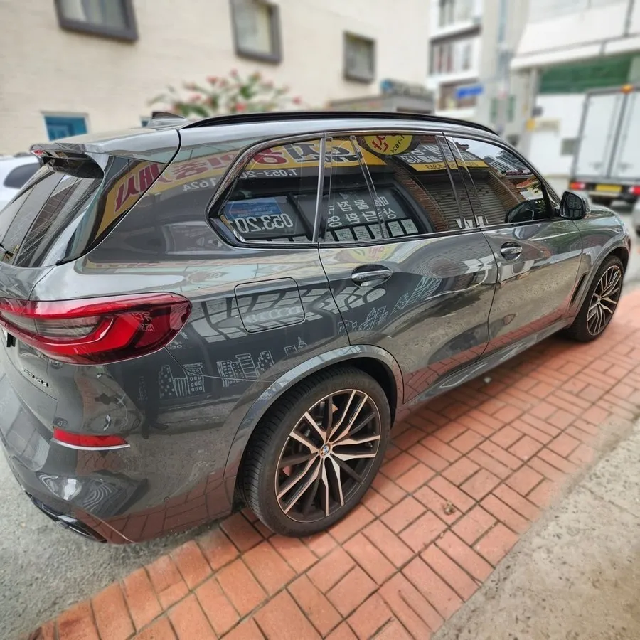BMW X5 40D MSPORT ONLINE 2022