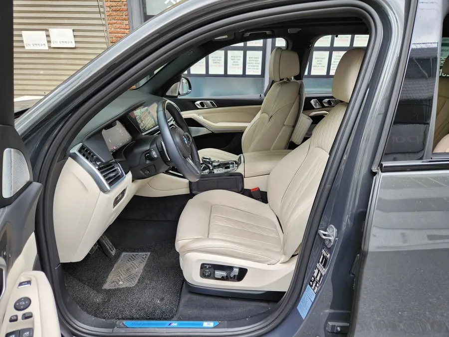 BMW X5 40D MSPORT ONLINE 2022