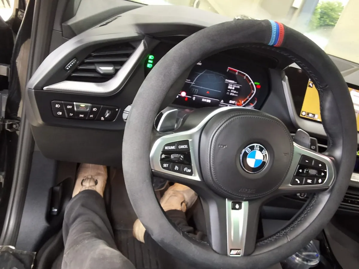 BMW 120I MSPORT PRO 2023