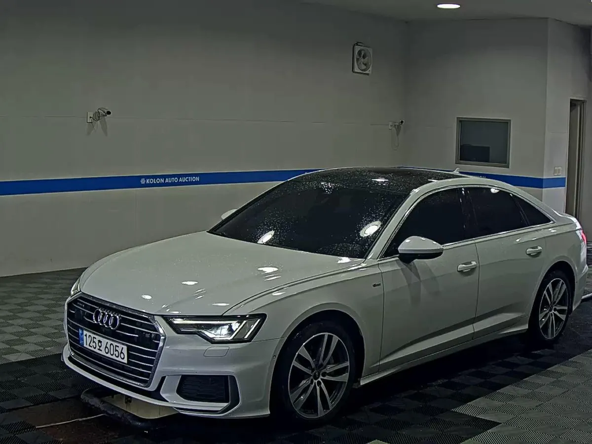 AUDI A6C8 45 TFSI QUATTRO 2022