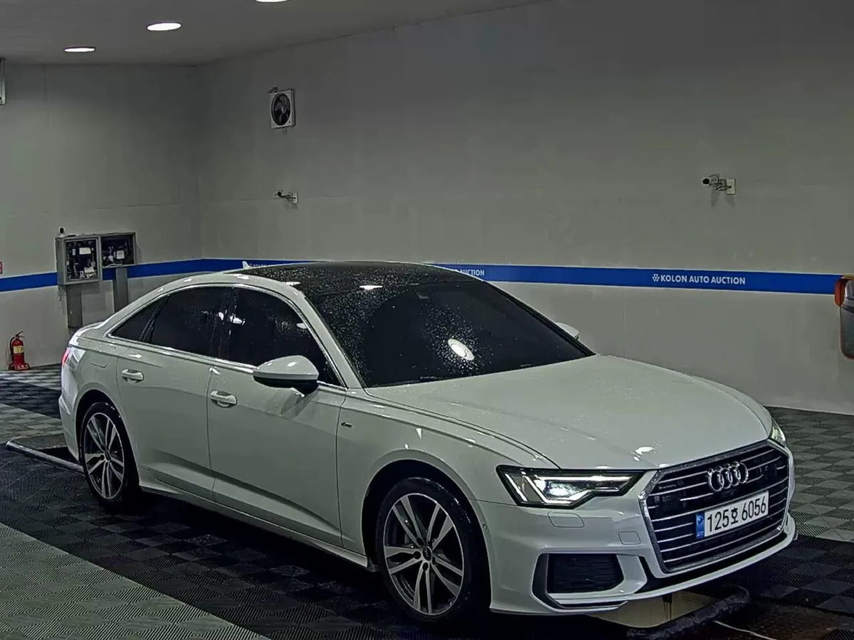 AUDI A6C8 45 TFSI QUATTRO 2022