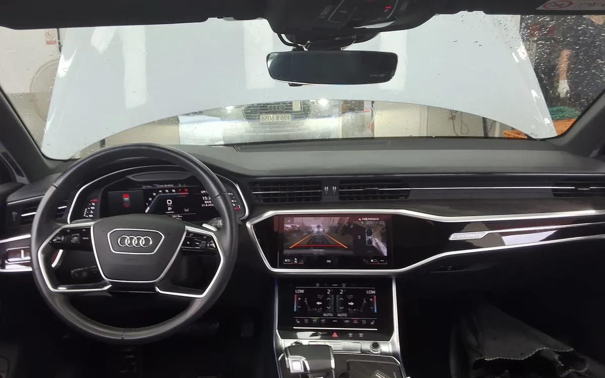 AUDI A6C8 45 TFSI QUATTRO 2022