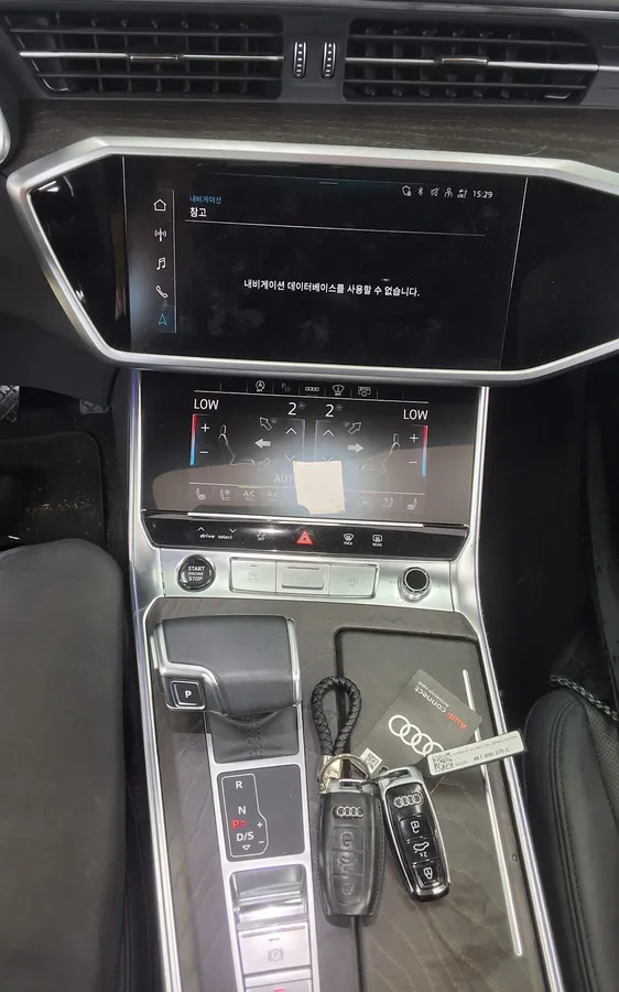 AUDI A6C8 45 TFSI QUATTRO 2022