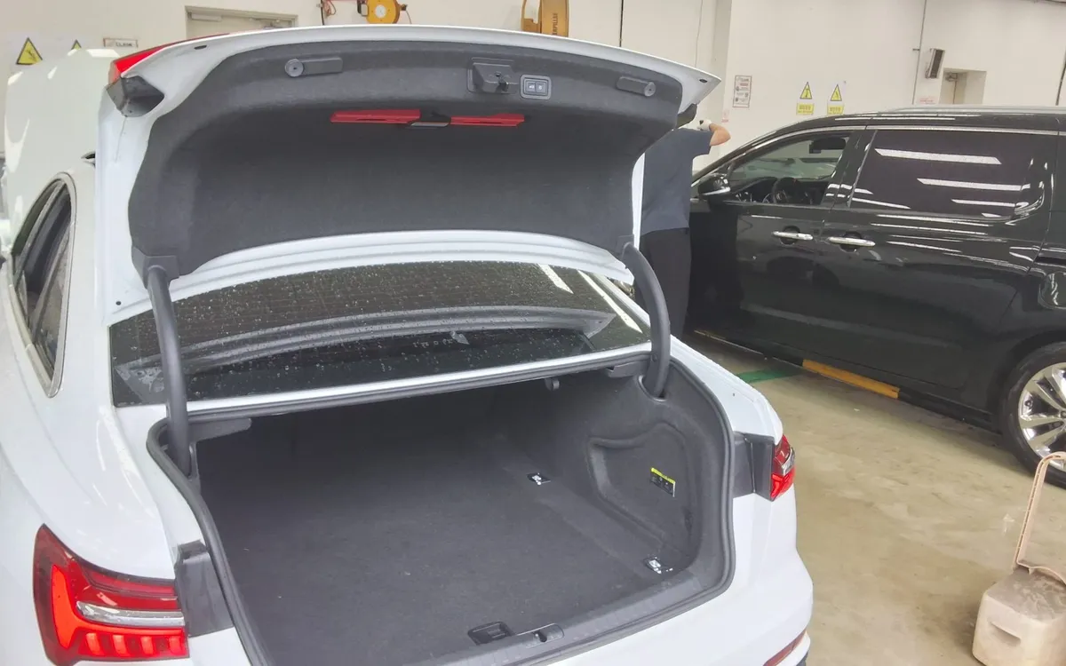 AUDI A6C8 45 TFSI QUATTRO 2022