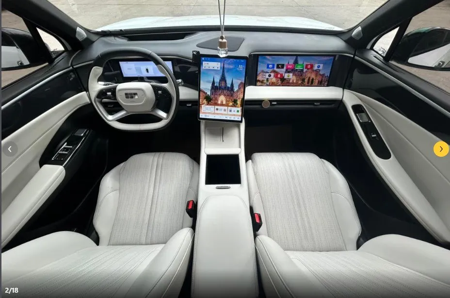 GEELY L7 2024