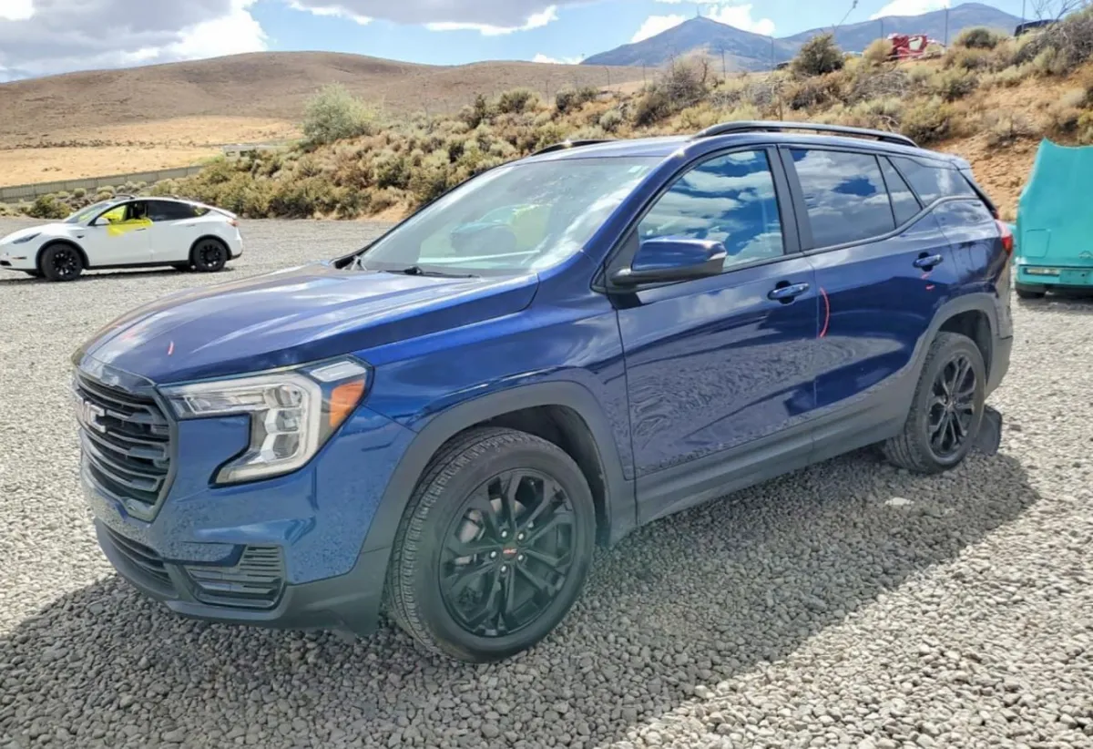 GMC TERRAIN SLE 2026