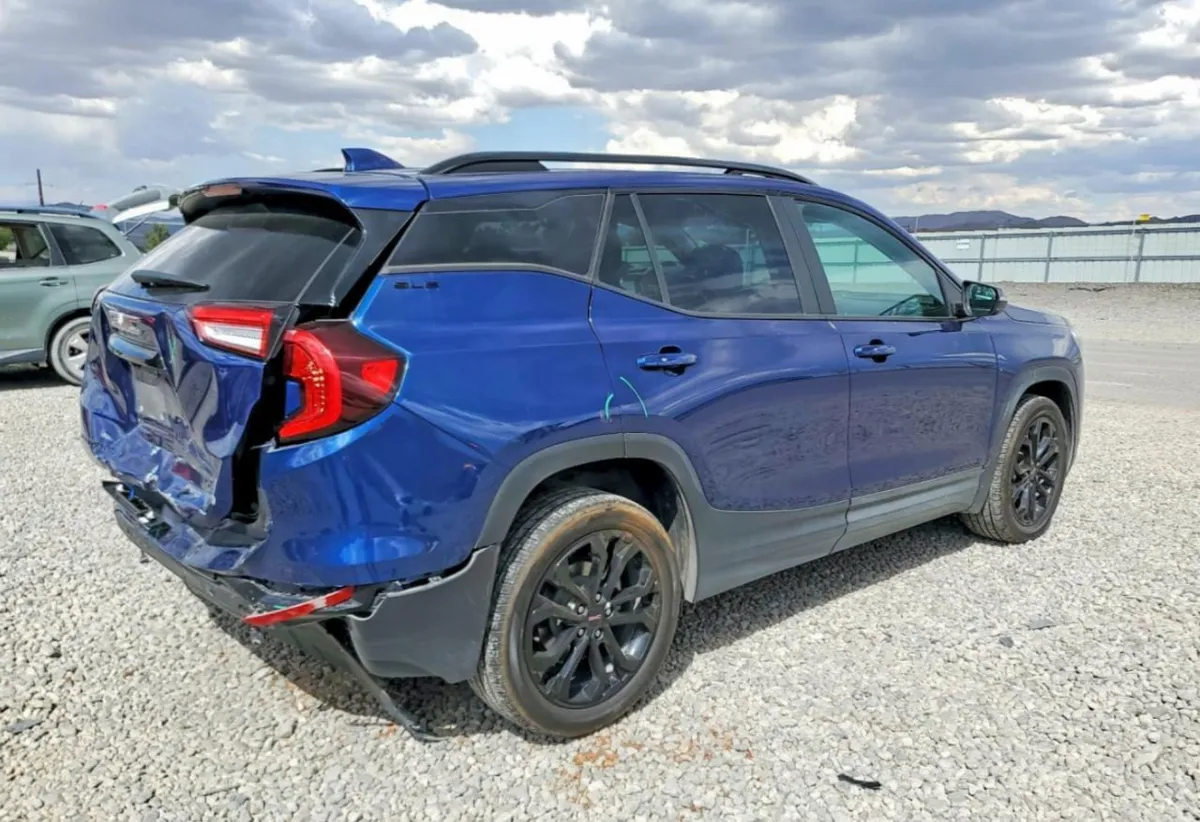 GMC TERRAIN SLE 2026