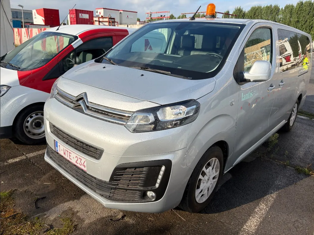 CITROEN SPACETOURER 2019