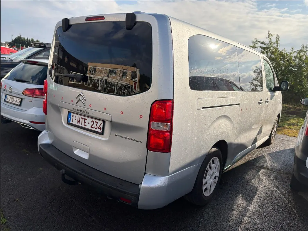 CITROEN SPACETOURER 2019