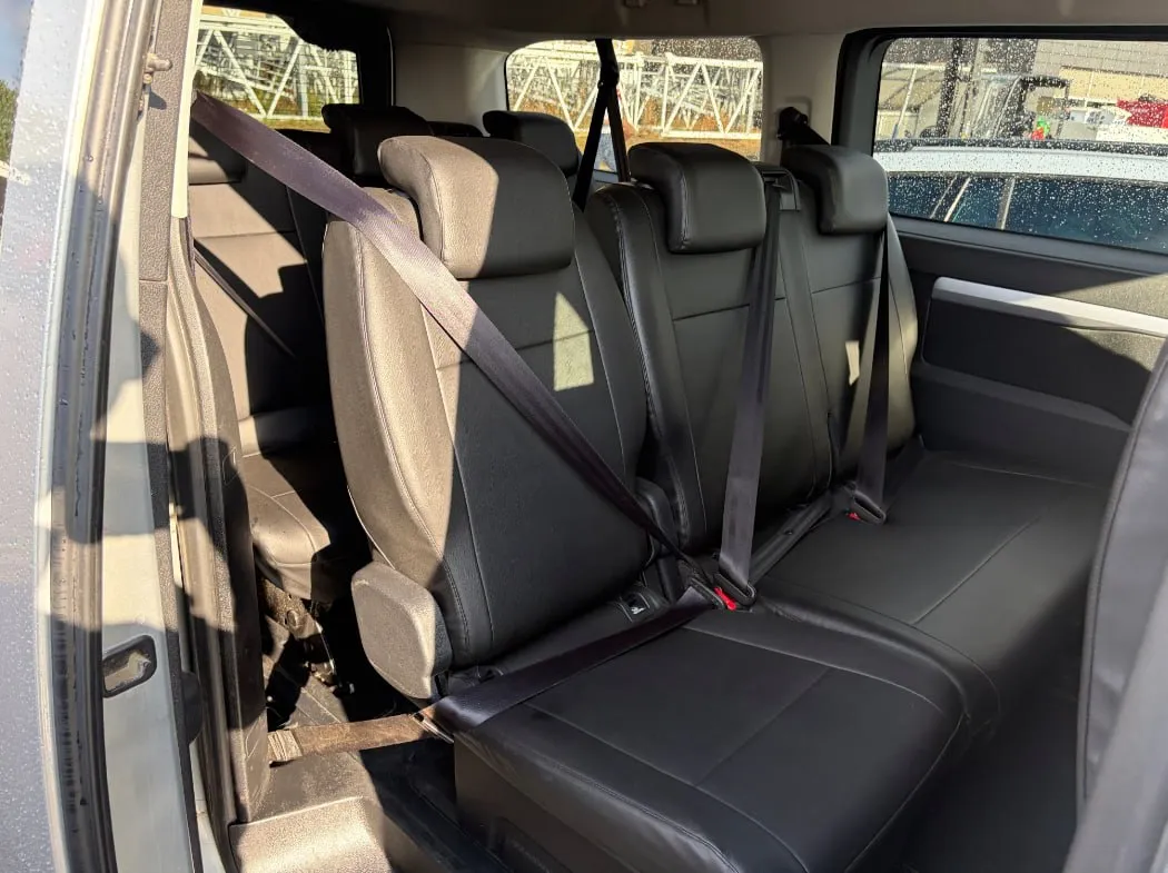 CITROEN SPACETOURER 2019