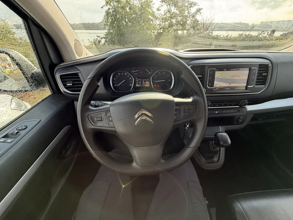 CITROEN SPACETOURER 2019
